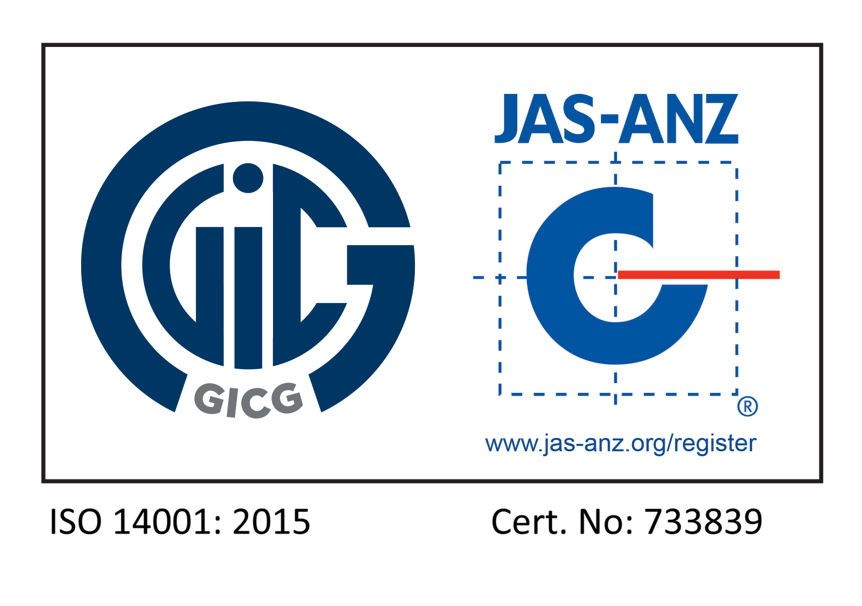 ISO 14001